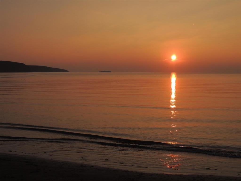 Sunset Bed&Breakfast Broad Haven Exterior foto